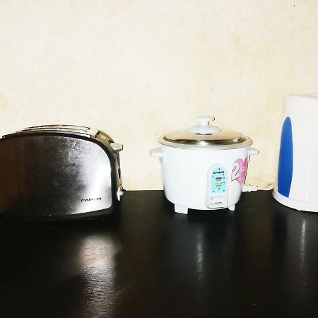コタキナバル Baladaホステル エクステリア 写真